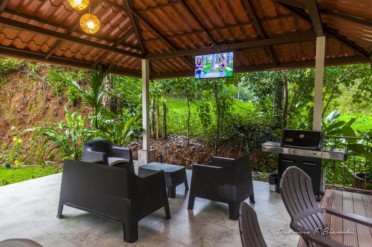 Ukinca B&B Uvita Exterior foto