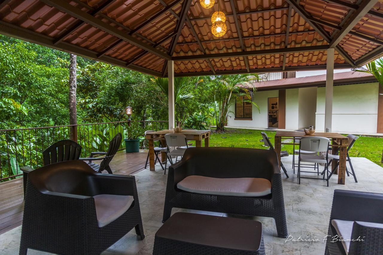 Ukinca B&B Uvita Exterior foto