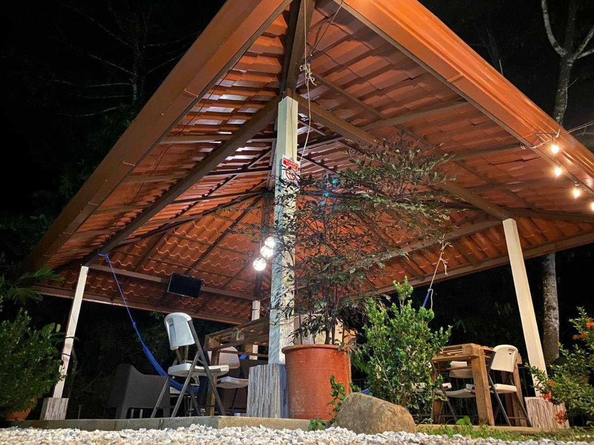 Ukinca B&B Uvita Exterior foto